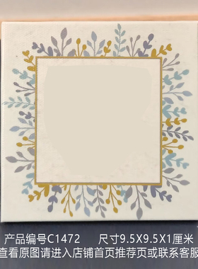 C1472艺术微喷油画摆件JDJ摆设家居桌面礼品摆件