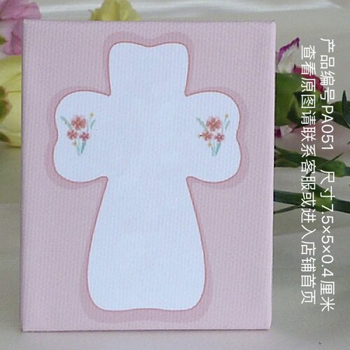 油画布艺术微喷方形磁性冰箱贴平安祝福JDJ工艺礼品饰品PA038