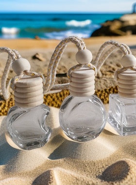 察尔汗盐湖盐水瓶沙坡头装沙瓶子收集瓶玻璃响沙湾巴丹吉林沙漠瓶