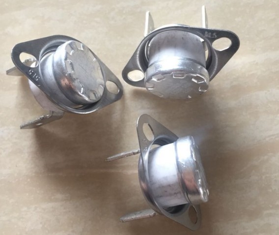 适用于山东新华医疗MOST灭菌柜台式灭菌器蒸发器温控器铂热电阻