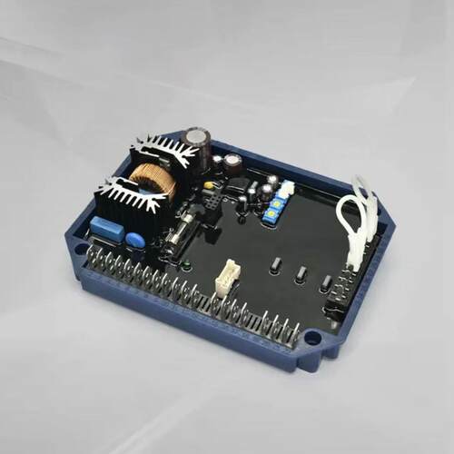 发电机配件A调压板DER1A自动电压励磁调节器稳压器