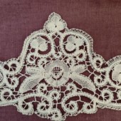 ZF001 本色青州府花边