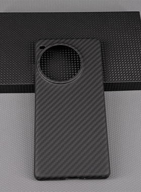 适用于一加12凯夫拉手机壳碳纤维防摔一加ACE3PRO高档硬壳硬壳商务超一加凯夫拉
