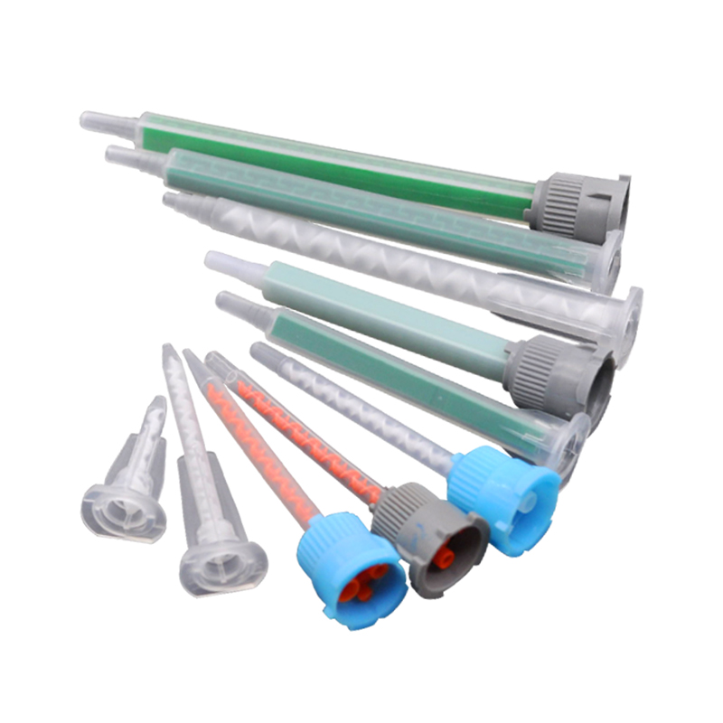 50mlab胶水静态混合管搅拌