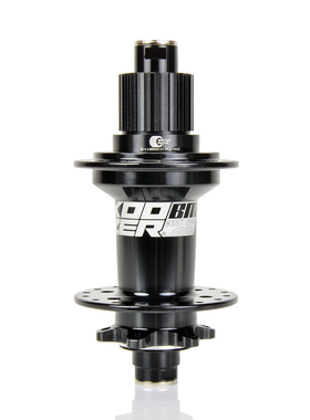 台产KOOZER BM550电助力山地车花鼓后MS 12速BOOST 12x148 E-bike