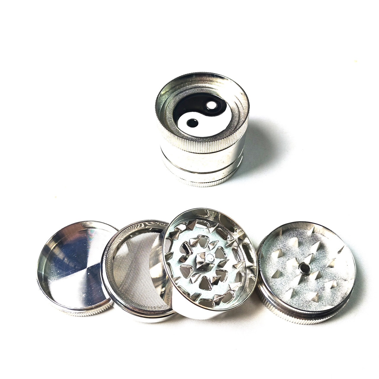 易来研磨器卷烟器磨碎器锋利便携