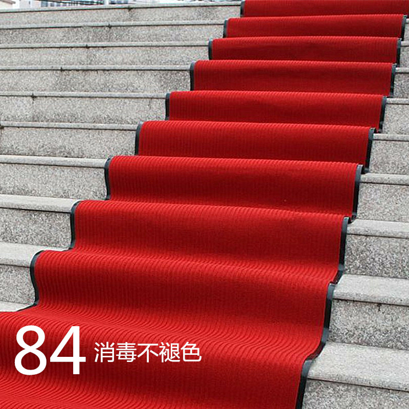 酒店商场进门地毯入户门垫走廊地毯地垫商用室外迎宾吸水PVC地垫
