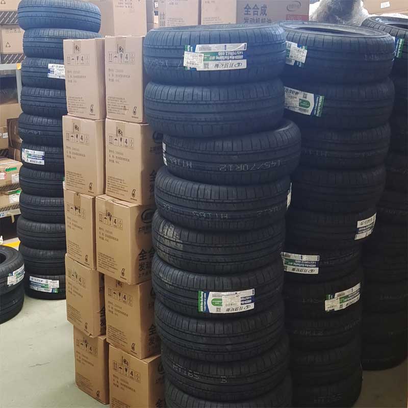 五菱宝骏E100宏光MINI马卡龙轮胎