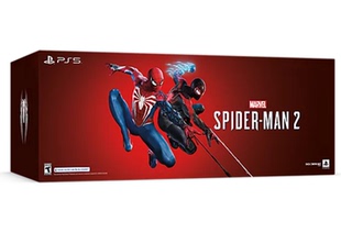 Spider PS5 SONY 漫威蜘蛛俠 典藏版 Marvel Man