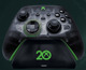 20周年特别版 无线手柄充电底座 雷蛇Xbox Razer