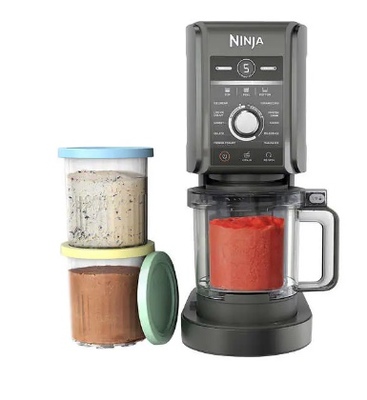 冰淇淋和冷冻食品机CREAMiNinja