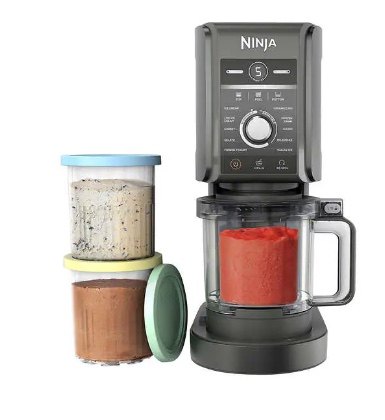 冰淇淋和冷冻食品机CREAMiNinja