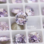 正品 施家1088奥地利508BLSH尖底圆形钻508淡蓝魅影美甲堆钻指甲饰