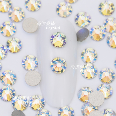 施华洛2088平底001SHIM闪烁白钻