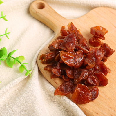 计量称重250g起竹盐蜂蜜黄皮干