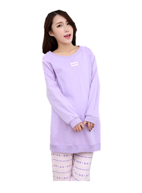 乔妮雅孕妇月子服纯棉孕妇睡衣