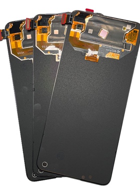 HK原装屏幕适用oppo总成reno5触摸reno6液晶reno7手机内外显示屏