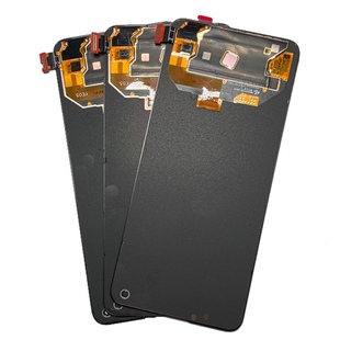 reno5屏幕总成reno6触摸reno7手机内外显示液晶屏 HK适用oppo原装