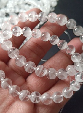 水晶其他异国情调巴西天然白