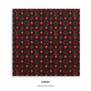 潮流轻奢现代家居装饰画玄关客厅书房衣帽间梳妆台挂画Cherry樱桃
