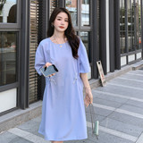 [现货】休闲时尚连衣裙浙宝B252-2317-P70-K138，女装连衣裙，浙宝252