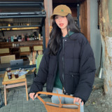 【现货】短款圆领羽绒服浙宝B252-23129-P195-K298，女装羽绒服，浙宝252