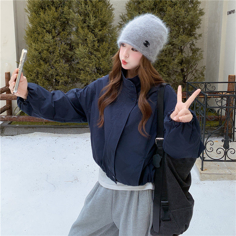 【新款】立领小外套浙宝B252-2626-P150-K238，女装短外套，浙宝252