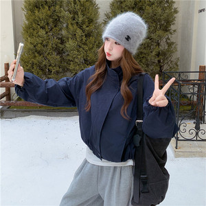 【新款】立领小外套 浙宝B252-2626-P150-K238，女装短外套，浙宝252