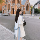 【现货】春装撞色风衣浙宝B252-2329-P150-K228，女装风衣，浙宝252