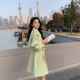 【现货】23年新款风衣B252-2338-P145-k218，女装风衣，浙宝252