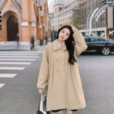 【现货】23年春款风衣浙宝B252-2324-P135-K208，女装风衣，浙宝252