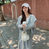 【现货款】时尚休闲套装浙宝B252-23103-P165-K238现货，女装卫衣/绒衫，浙宝252