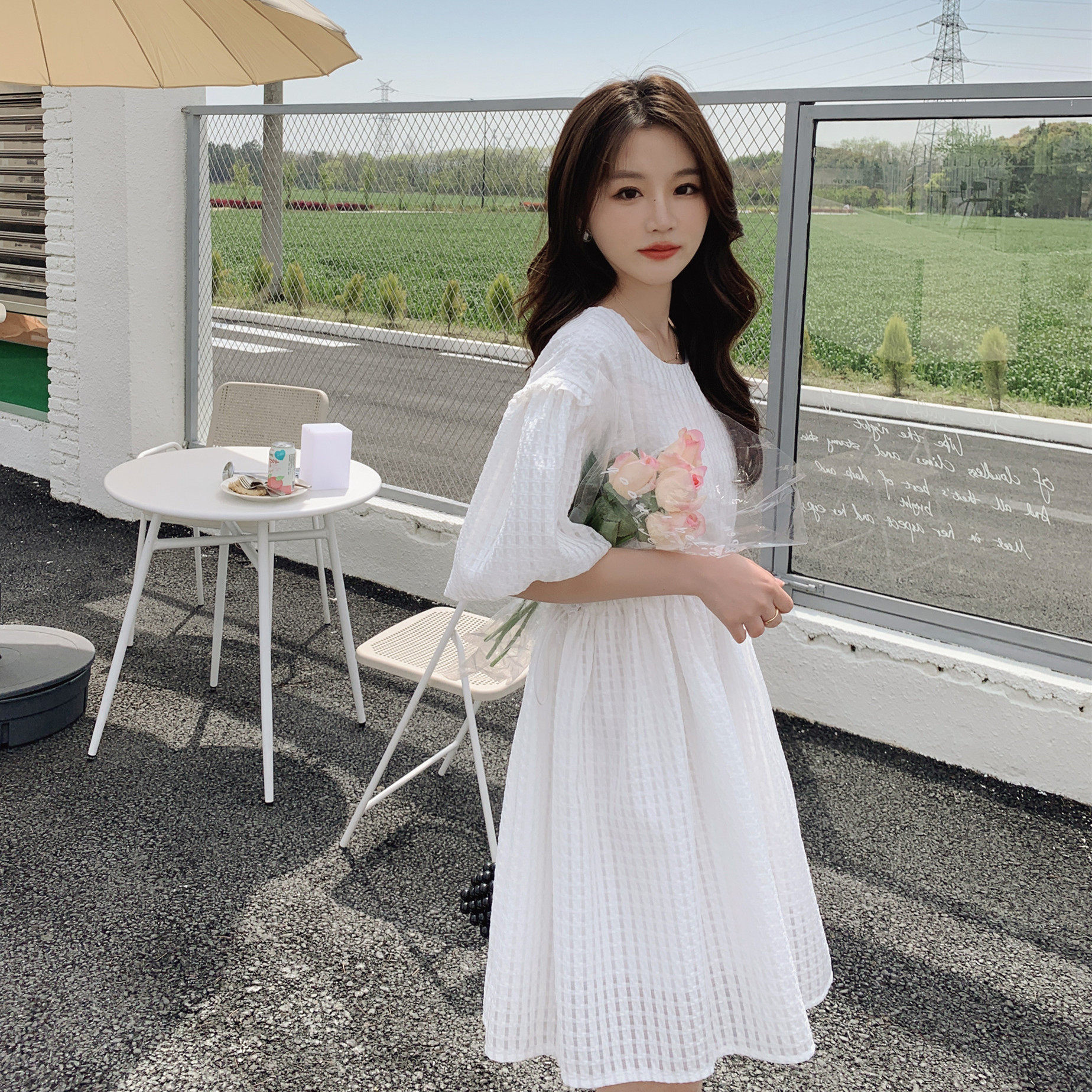 【现货】夏装新款连衣裙浙宝B2522223P95K158，女装连衣裙，浙宝252