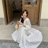 【现货】25新款夏季天丝长款连衣裙浙宝B252-2513-P135-K208，女装连衣裙，浙宝252
