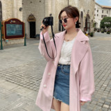 【现货】23年新款长款风衣浙宝B252-2303-P145-k228，女装风衣，浙宝252