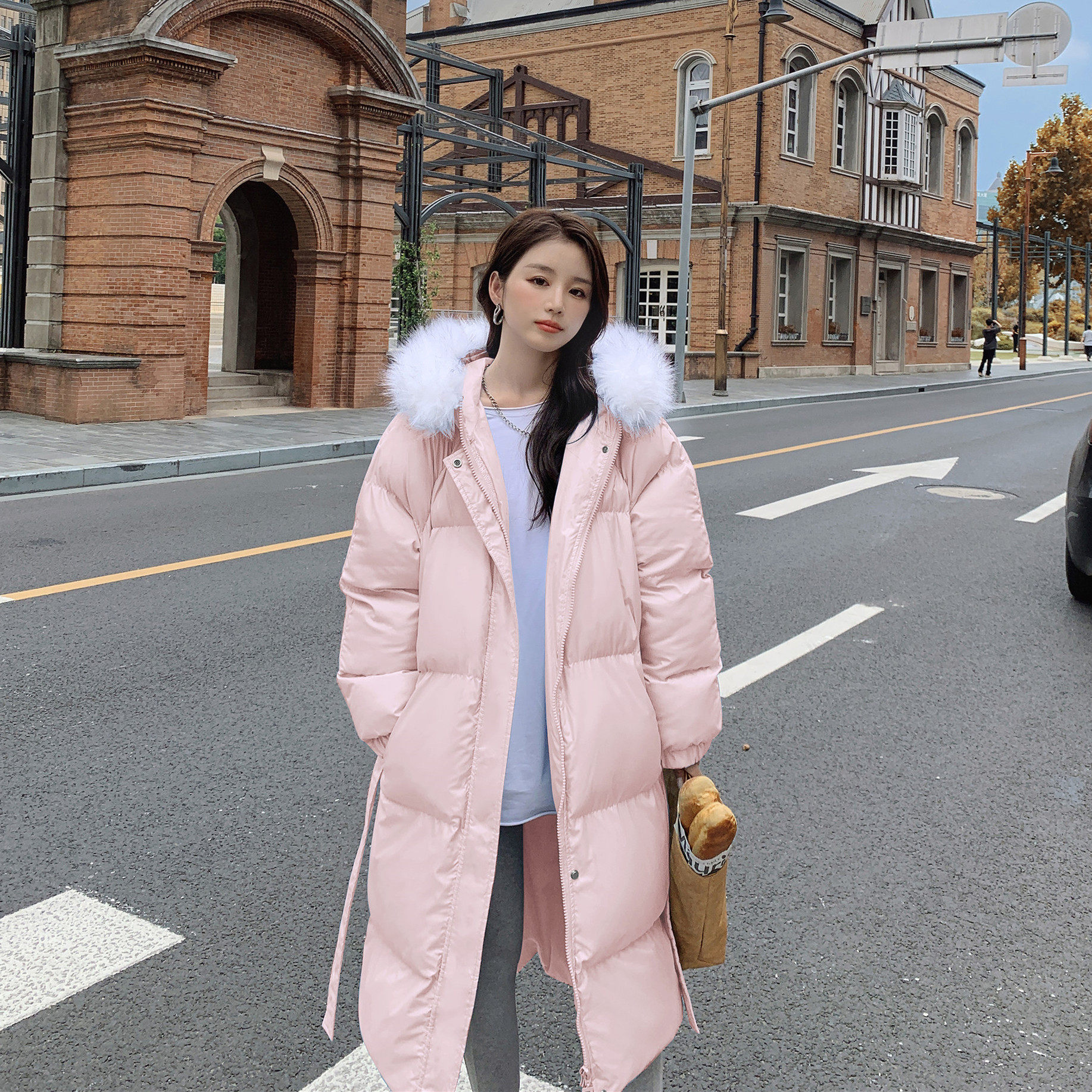 【现货】新款长款衣B252-2226-P195-K278,女装棉衣/棉服,浙宝252