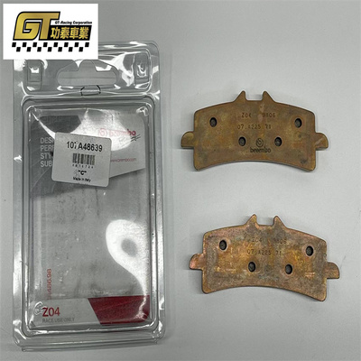 BREMBOGP4RX辐射卡钳Z04刹车皮
