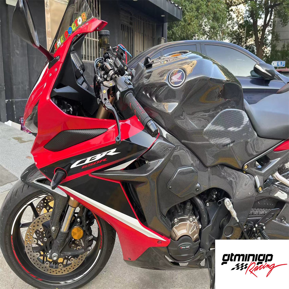 CBR650改装VESPER 省力离合器总成  BREMBO 刹车上泵液压直推上泵