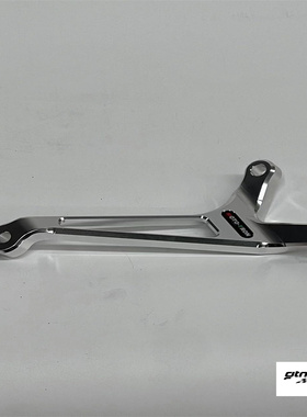 雅马哈R3/MT03 改装ARATA排气管专用吊架 铝合金轻量化排气管支架