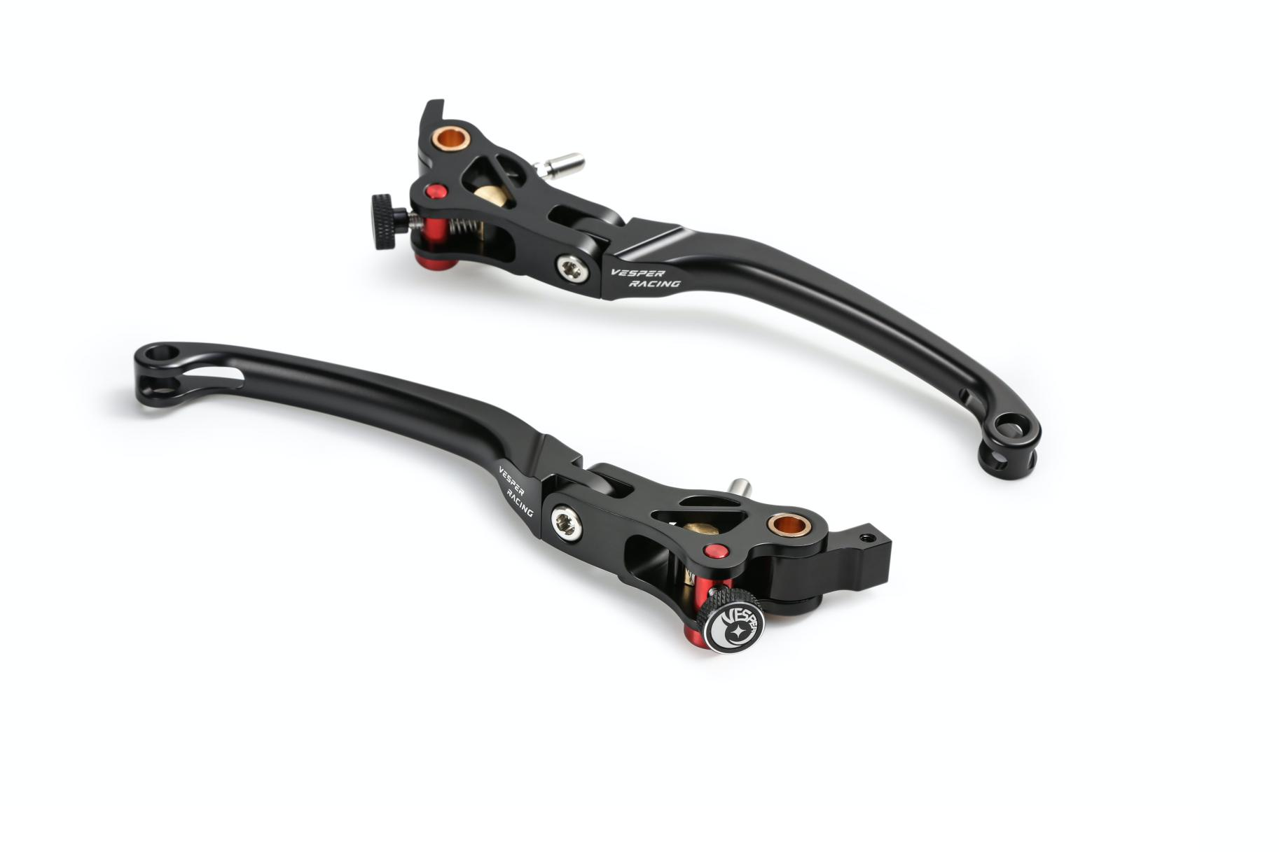 vesper racing 摩托车改装刹车离合牛角 适用杜卡迪v4街霸大魔鬼