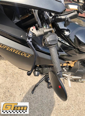 MV AGUSTA奥古斯塔改装刹车离合泵BREMBO手泵CNC直推泵 刹车上泵