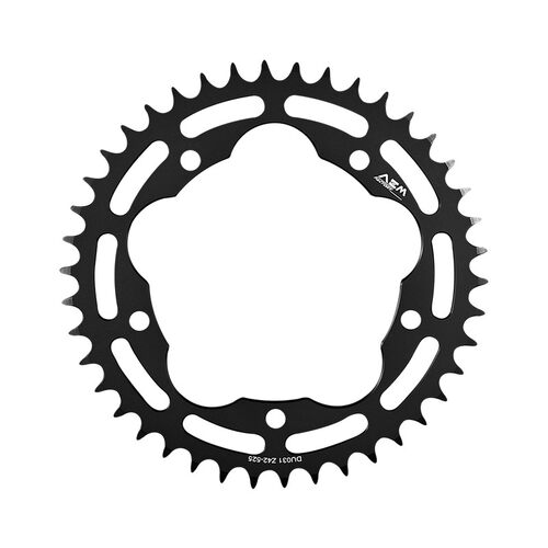 AEM骇客950改装后牙盘