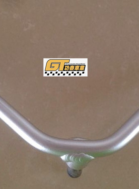 功泰车业 MINIGP NSR50 GTMINI 大头支架 仪表支架 前板支架