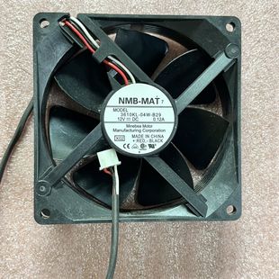 NMB散热风机9025 B29 12V0.12A 04W 3线测速静音投影仪9CM3610KL