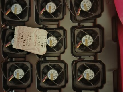 AVC 5015 DA0515B12SPT01 5cm 双滚珠 PWM散热风扇 12V 0.57A