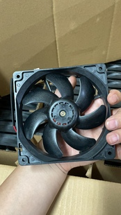 全新原装SANYO 9S1212H403 12025 12V 0.39A 大风量 静音散热风扇