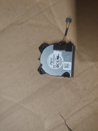 B4006ASHNF2000TT 5V 0.5A 适用华为WiFi6+ FNK3路由器散热风扇