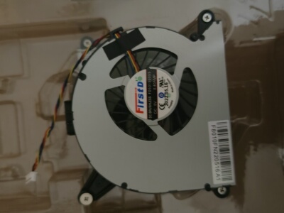 适用于Intel NUC10  BAZB0810R5HY005 007 FD5015U05S 笔记本风扇