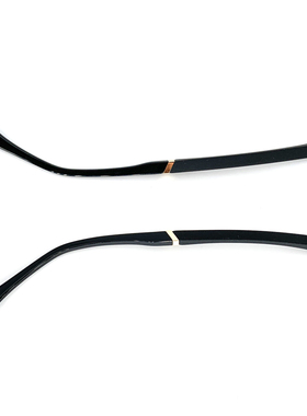 SL448 眼镜腿断裂维修原厂镜框配件脚一对眼睛诗洛华正品 SEROV