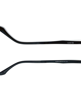 SEROA  眼镜腿配件脚一对SL505 51口18-147镜框损坏维修V诗洛华